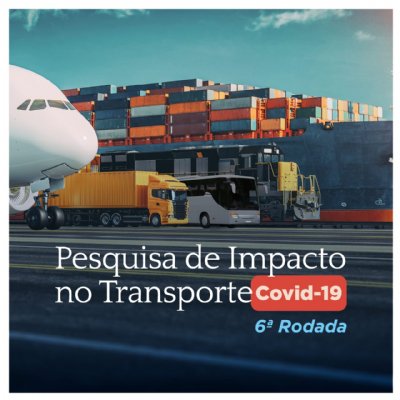 Transporte aposta em vacinação e acesso a crédito para minimizar impacto da pandemia